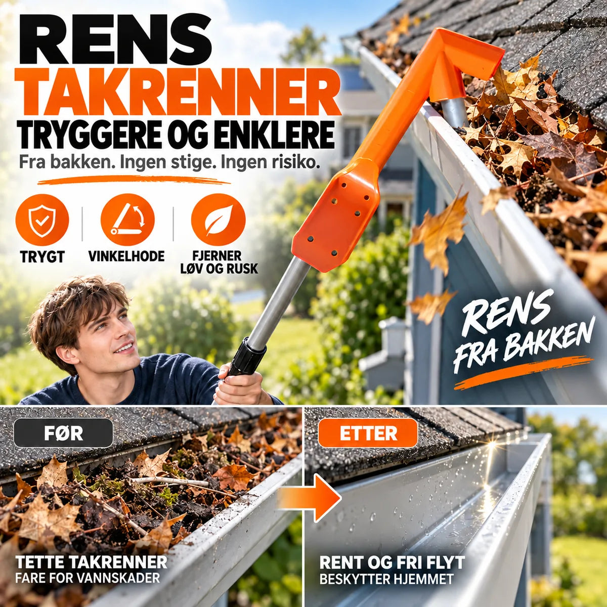 Før og etter