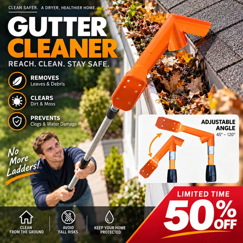 Nordlund Gutter Cleaner