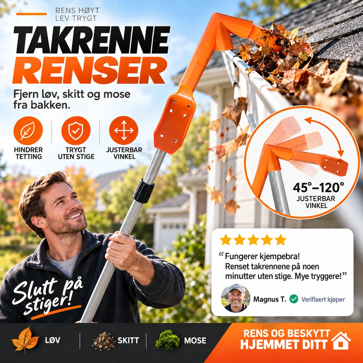 Nordlund Takrennerenser
