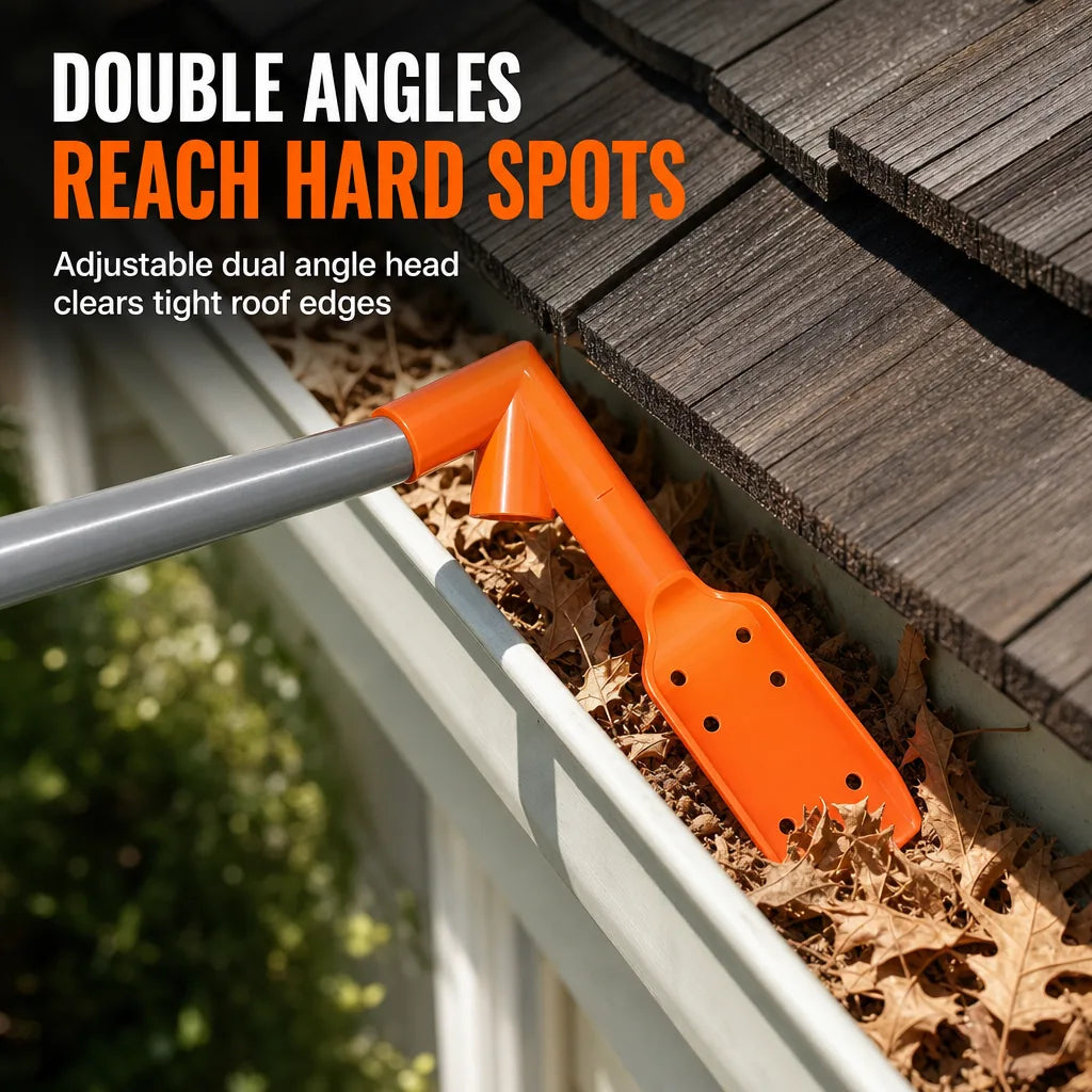 Dual angles reach hard spots