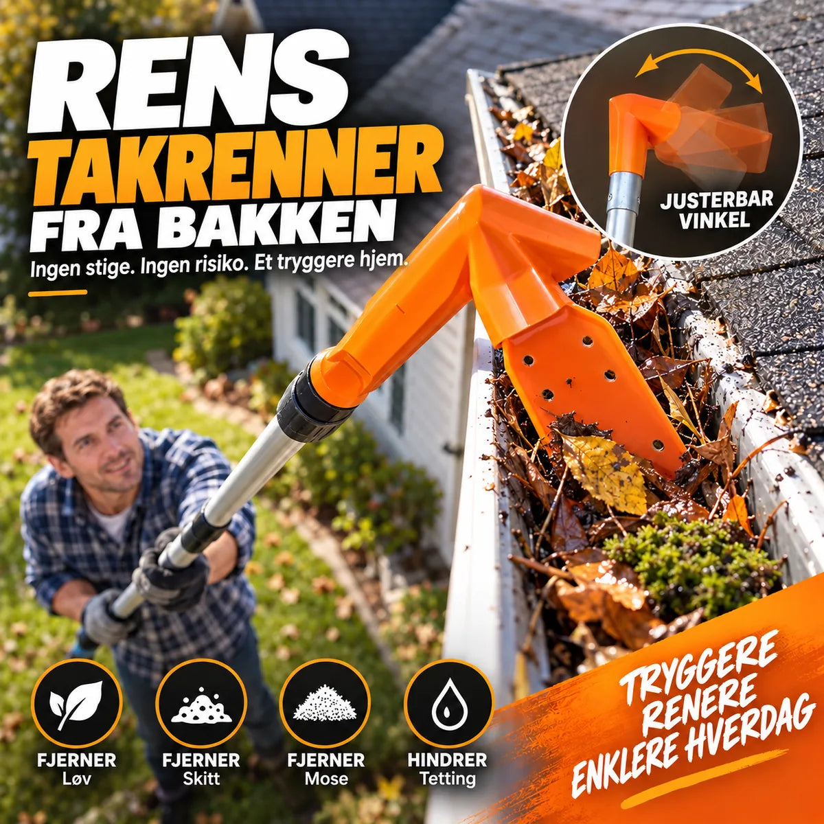 Ingen stige, ingen risiko